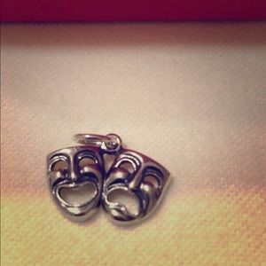 James Avery Theatrical Charm